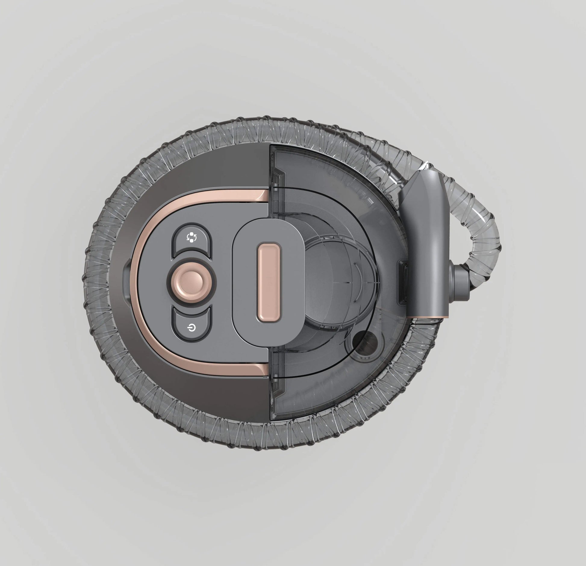 HKM-494355 6-in-1 Pet Grooming Vacuum Kit for Dogs and Cats with Hair Cleaning Tools