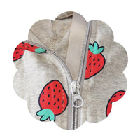 HKM-4943805 Cotton Printed Four-Legged Pet Shirt for Comfortable Wear in Various Sizes