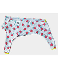 HKM-4943805 Cotton Printed Four-Legged Pet Shirt for Comfortable Wear in Various Sizes