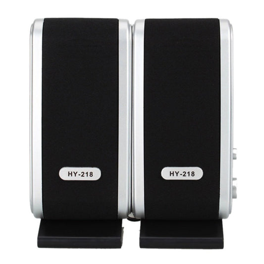 HKM-494483 Compact USB Mini Speaker with 3W Output and Wide Frequency Response