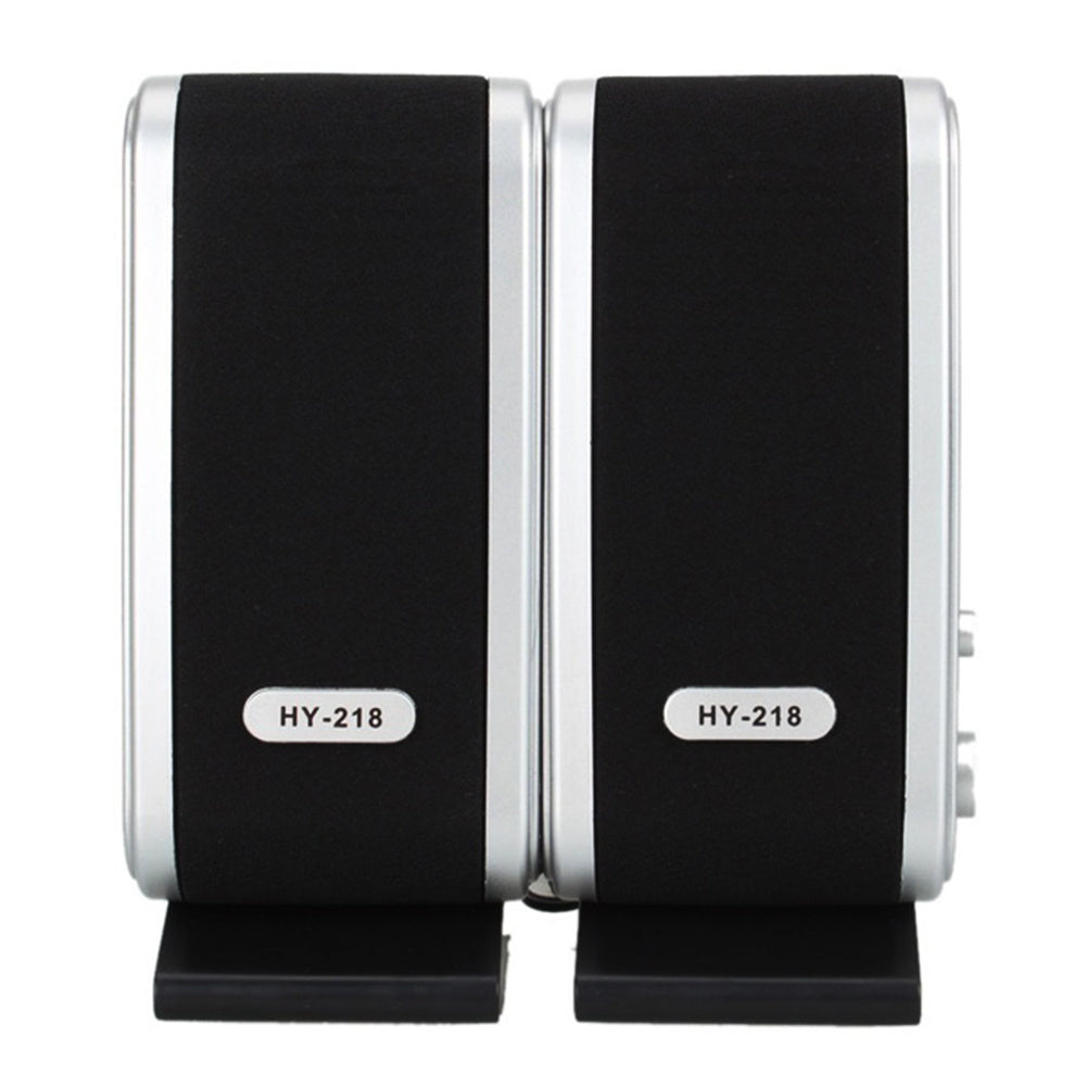 HKM-494483 Compact USB Mini Speaker with 3W Output and Wide Frequency Response