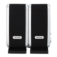 HKM-494483 Compact USB Mini Speaker with 3W Output and Wide Frequency Response