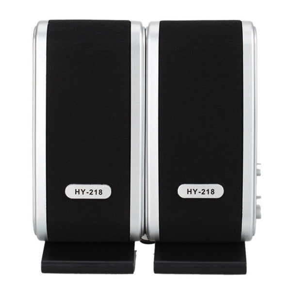 HKM-494483 Compact USB Mini Speaker with 3W Output and Wide Frequency Response