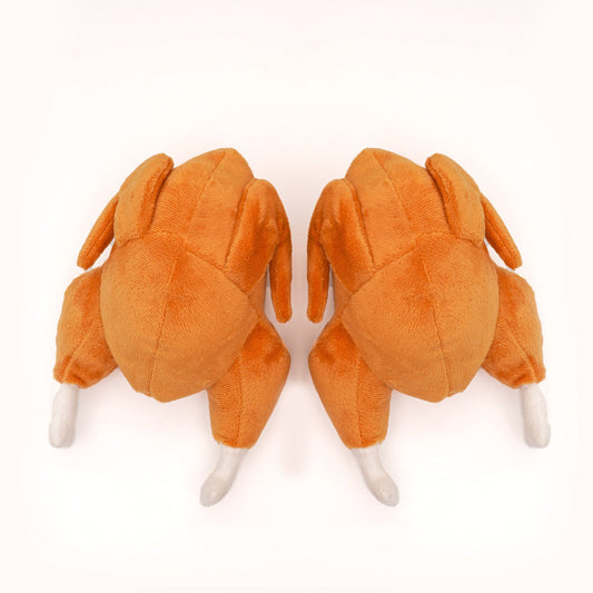 HKM-4945853 Creaking Plush Toy in Turkey Design for Pet Playtime - 14x20cm