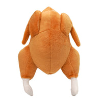 HKM-4945853 Creaking Plush Toy in Turkey Design for Pet Playtime - 14x20cm