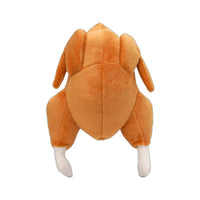 HKM-4945853 Creaking Plush Toy in Turkey Design for Pet Playtime - 14x20cm