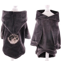 HKM-4947389 Dog Clothing for Small Breeds - Custom Fit for Chest Circumference and Back Length