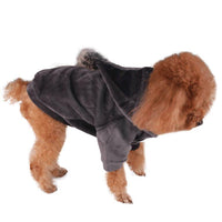 HKM-4947389 Dog Clothing for Small Breeds - Custom Fit for Chest Circumference and Back Length