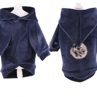 HKM-4947389 Dog Clothing for Small Breeds - Custom Fit for Chest Circumference and Back Length