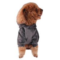 HKM-4947389 Dog Clothing for Small Breeds - Custom Fit for Chest Circumference and Back Length