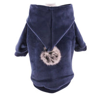 HKM-4947389 Dog Clothing for Small Breeds - Custom Fit for Chest Circumference and Back Length