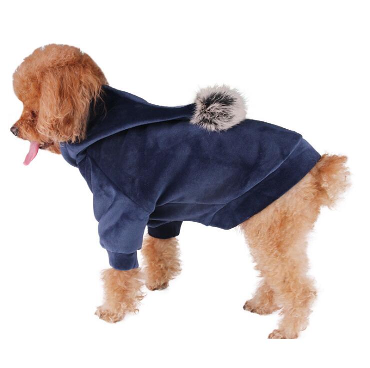 HKM-4947389 Dog Clothing for Small Breeds - Custom Fit for Chest Circumference and Back Length