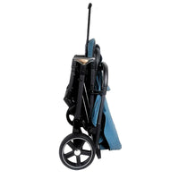 HKM-494803 Adjustable Baby Stroller for 0-3 Years with Shock Absorption Wheels and Customized Backrest/Leg Rest