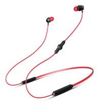 HKM-494803 Wireless Bluetooth Sports Headset V4.2 - In-Ear, 48 Hours Playtime, Dual Phone Connectivity, Rechargeable Battery