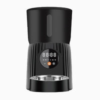 HKM-4949181 Automatic Smart Pet Feeder with Remote Timing and Portion Control
