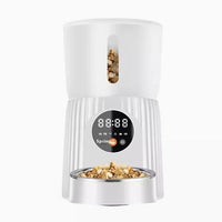 HKM-4949181 Automatic Smart Pet Feeder with Remote Timing and Portion Control