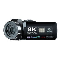 HKM-494931 8K WiFi HD Digital Touch Screen Handheld Camera