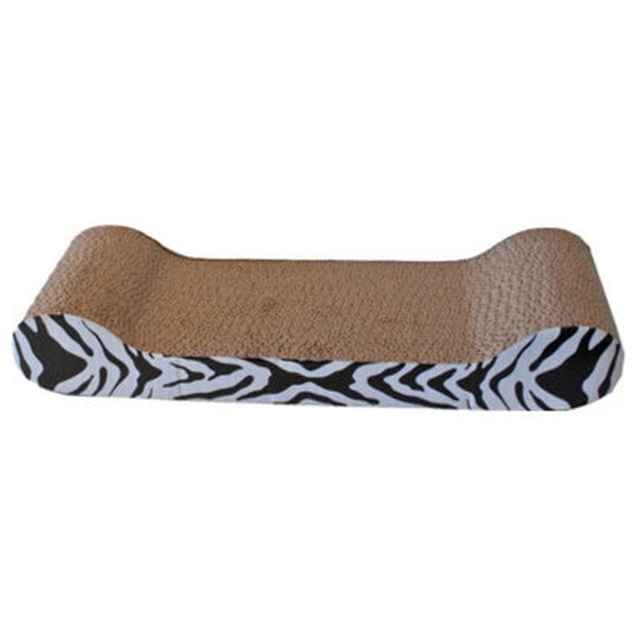 HKM-494931 Corrugated Paper Multi-Shape Scratch Board for Cats