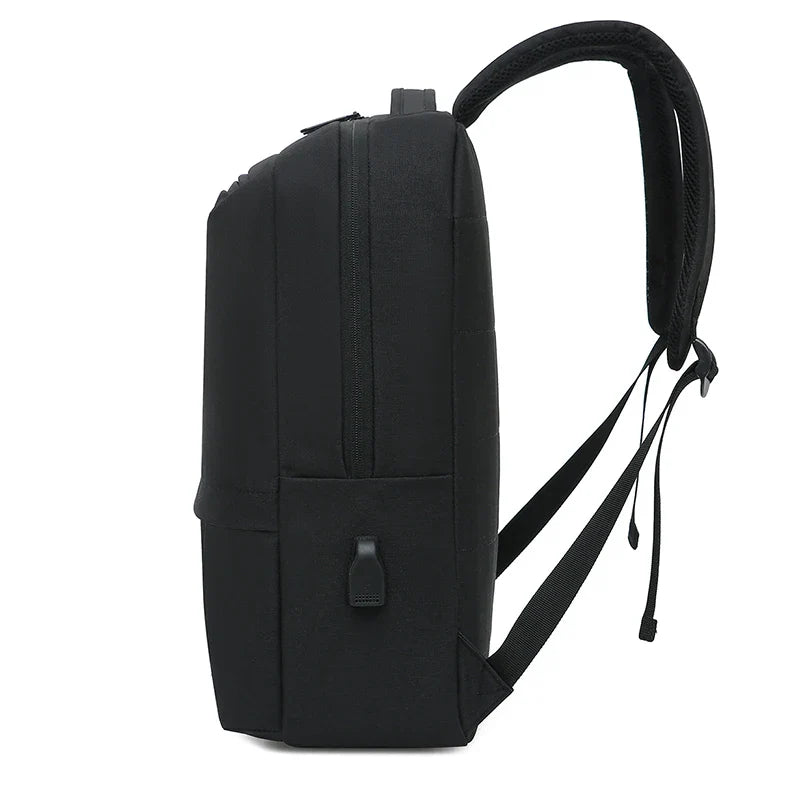 HKM-494995 Custom Oxford Laptop Backpack for Women - 14-Inch Notebook Business Rucksack