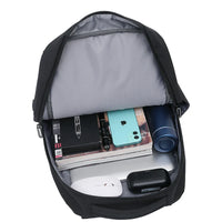 HKM-494995 Custom Oxford Laptop Backpack for Women - 14-Inch Notebook Business Rucksack