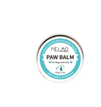 HKM-4950845 Nourishing Pet Paw Cream for Soft Skin and Cellulite Prevention - 60ml