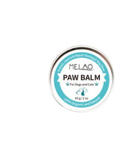 HKM-4950845 Nourishing Pet Paw Cream for Soft Skin and Cellulite Prevention - 60ml