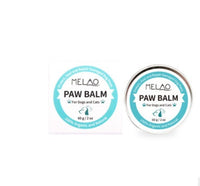 HKM-4950845 Nourishing Pet Paw Cream for Soft Skin and Cellulite Prevention - 60ml