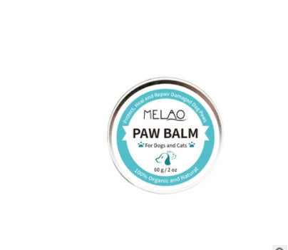 HKM-4950845 Nourishing Pet Paw Cream for Soft Skin and Cellulite Prevention - 60ml