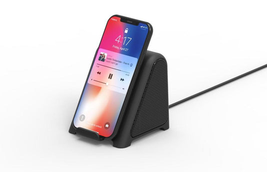 HKM-495251 Compact Dual Speaker Subwoofer Bluetooth Speaker with USB Power Supply