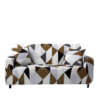 HKM-495315 All-inclusive Non-slip Sofa Cushion Cover in Elegant Designs
