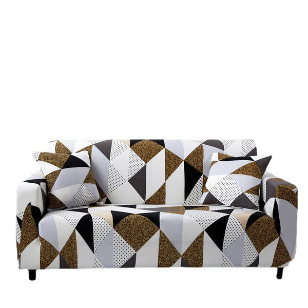 HKM-495315 All-inclusive Non-slip Sofa Cushion Cover in Elegant Designs