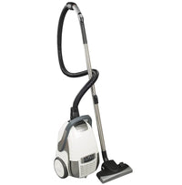 HKM-495507 3000W Silent Vacuum Cleaner with Remote Control and Powerful Suction