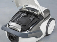HKM-495507 3000W Silent Vacuum Cleaner with Remote Control and Powerful Suction