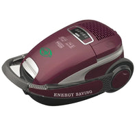 HKM-495507 3000W Silent Vacuum Cleaner with Remote Control and Powerful Suction