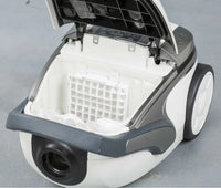 HKM-495507 3000W Silent Vacuum Cleaner with Remote Control and Powerful Suction