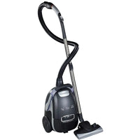 HKM-495507 3000W Silent Vacuum Cleaner with Remote Control and Powerful Suction