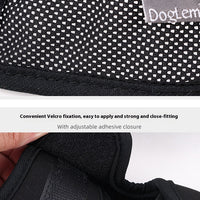 HKM-4955581 Pet Joint Protector for Dogs - Postoperative Knee Pad with Auxiliary Strap - Available in Multiple Sizes