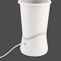 HKM-4956605 Electric Pet Foot Washer - ABS Material, Compact Design, Easy to Use, 11.5 cm Diameter, 17.5 cm Height