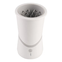 HKM-4956605 Electric Pet Foot Washer - ABS Material, Compact Design, Easy to Use, 11.5 cm Diameter, 17.5 cm Height
