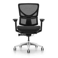 HKM-495699 Ergonomic Mesh Swivel Task Chair with 4D Armrests for Office Use