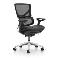 HKM-495699 Ergonomic Mesh Swivel Task Chair with 4D Armrests for Office Use