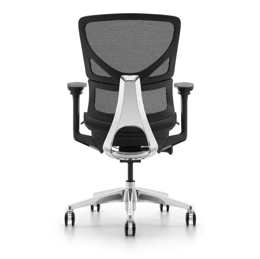 HKM-495699 Ergonomic Mesh Swivel Task Chair with 4D Armrests for Office Use