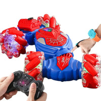 HKM-495763 High-Speed 2.4G Gesture Remote Control Drift Spray Stunt Car for Kids, Ages 5 and Up