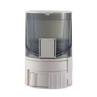 HKM-4958909 Automatic Water Change Feeder for Cats and Dogs - Dark Gray, Royal Blue, Watermelon Red, ABS Material