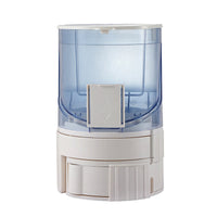 HKM-4958909 Automatic Water Change Feeder for Cats and Dogs - Dark Gray, Royal Blue, Watermelon Red, ABS Material