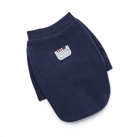 HKM-4959293 Casual Three-Color Vest T-Shirt for Dogs
