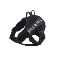 HKM-4960573 Adjustable Pet Harness for Comfort and Security