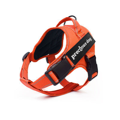 HKM-4960573 Adjustable Pet Harness for Comfort and Security