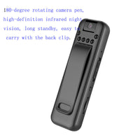 HKM-496083 Intelligent Noise Reduction Back Clip Recorder with Clear Audio Quality
