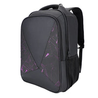 HKM-496147 Large Waterproof Computer Backpack for 17-Inch Laptops – Durable Polyester Design for Men and Women